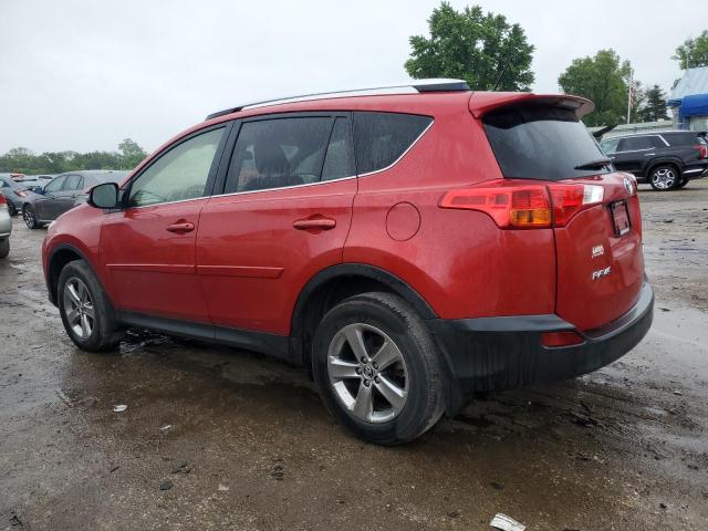 Vin: jtmrfrev6fd141302, lot: 56016225, toyota rav4 xle 20152