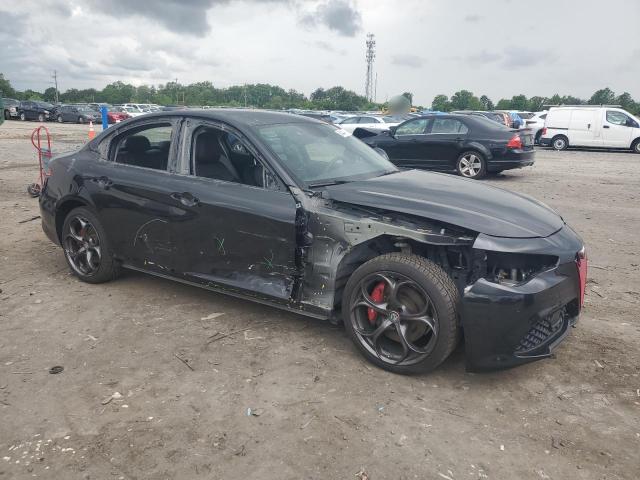 2019 ALFA ROMEO GIULIA TI - ZARFANBN5K7622283