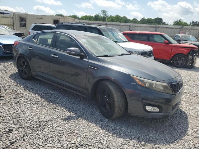 Vin: knagm4a7xf5639520, lot: 57574835, kia optima lx 20154