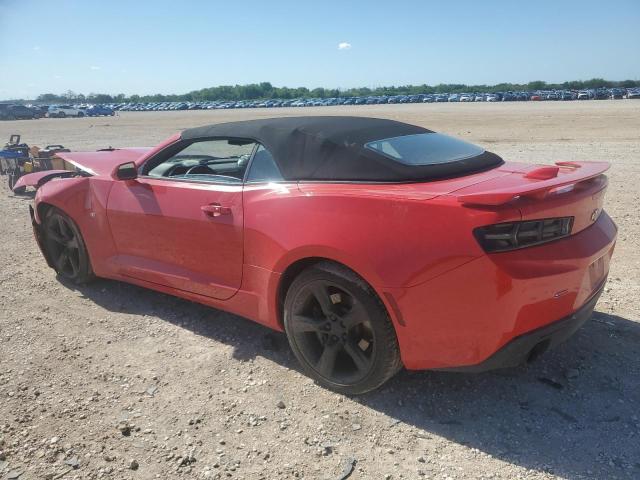 Vin: 1g1ff3d74h0154121, lot: 56411705, chevrolet camaro ss 20172