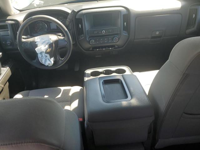 2018 CHEVROLET SILVERADO - 1GCRCPEH1JZ316977