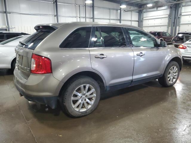 Vin: 2fmdk4kc2eba11691, lot: 55652105, ford edge limited 20143
