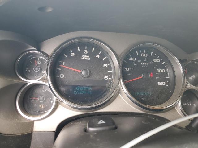 2007 CHEVROLET SILVERADO #3281654390