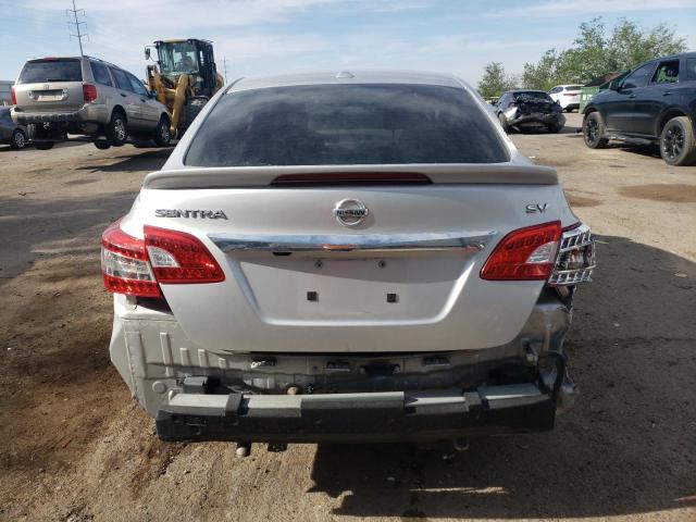 2015 NISSAN SENTRA S - 3N1AB7AP4FY293101