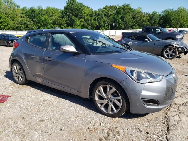 Vin: kmhtc6ad6gu297458, lot: 55496235, hyundai veloster 20164