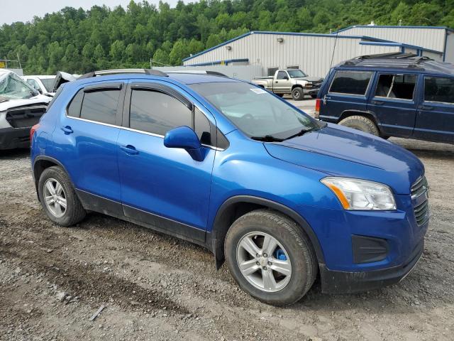 Vin: kl7cjpsb7gb761640, lot: 56686915, chevrolet trax 1lt 20164