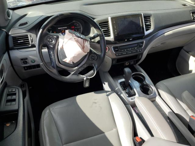 2016 HONDA PILOT EXL - 5FNYF5H50GB008917