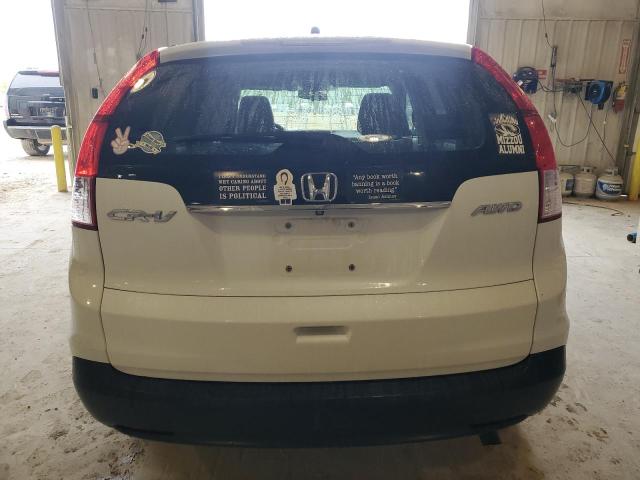 2014 HONDA CR-V EX - 5J6RM4H58EL009581