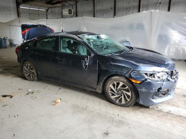 Vin: 19xfc2f77ge043253, lot: 55300375, honda civic ex 20164