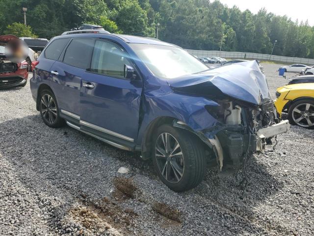 Vin: 5n1dr2mn8jc669962, lot: 56760475, nissan pathfinder s 20184