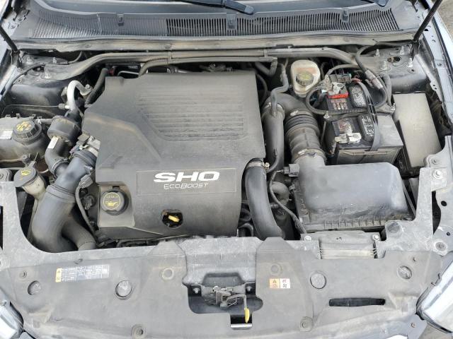2018 FORD TAURUS SHO 1FAHP2KT4JG127026