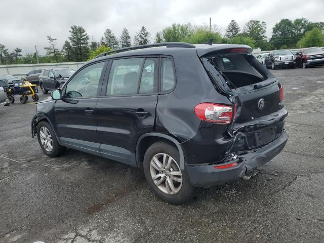 2015 VOLKSWAGEN TIGUAN S WVGBV7AX5FW575596