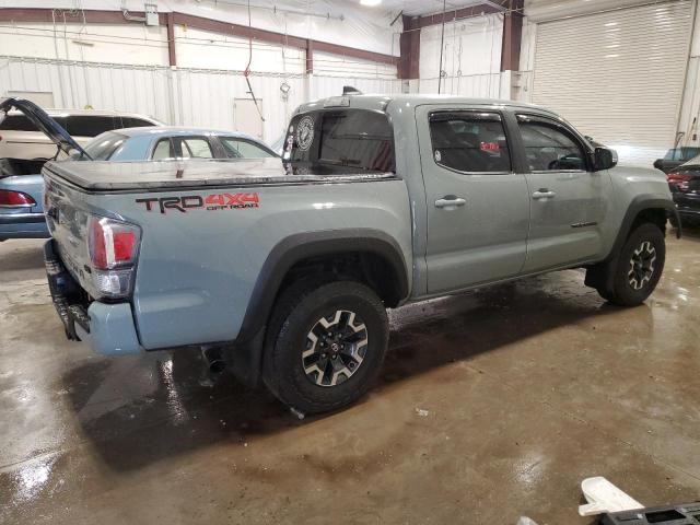 Vin: 3tmcz5an2pm599145, lot: 57790565, toyota tacoma double cab 20233