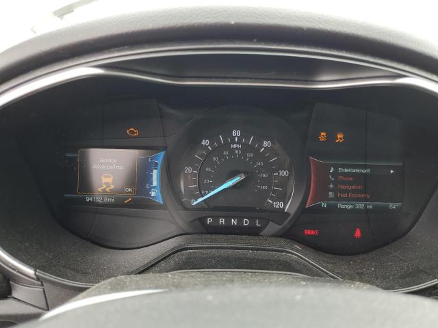 2019 FORD FUSION TIT - 3FA6P0SU2KR202644