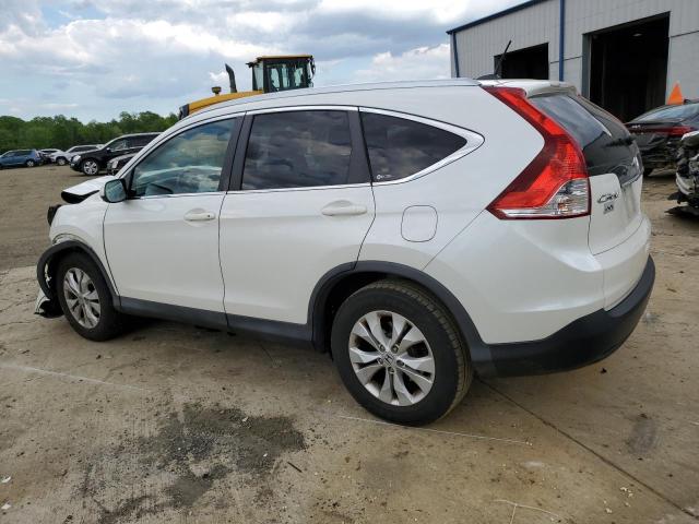 Vin: 5j6rm4h70cl074679, lot: 56289415, honda crv exl 20122