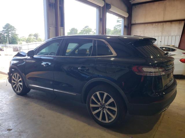 Vin: 2lmpj6k91kbl58980, lot: 56317245, lincoln nautilus select 20192