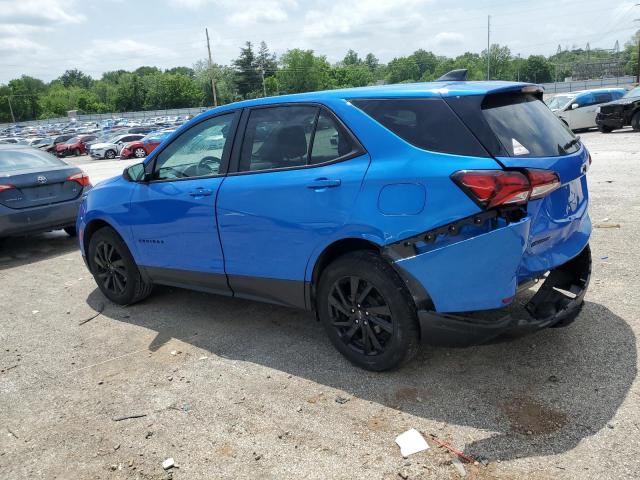 Vin: 3gnaxheg7rl305183, lot: 56563585, chevrolet equinox ls 20242