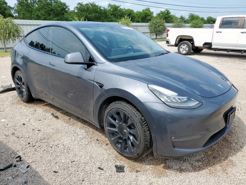 Vin: 7saygdee5nf480347, lot: 57605285, tesla model y 20224
