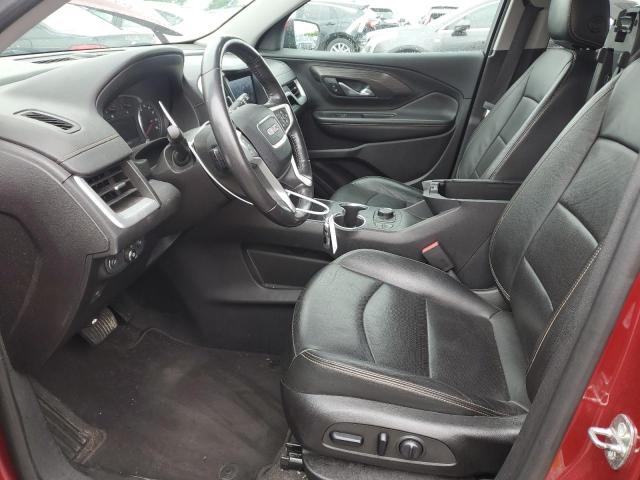2019 GMC TERRAIN SL - 3GKALPEX6KL161344