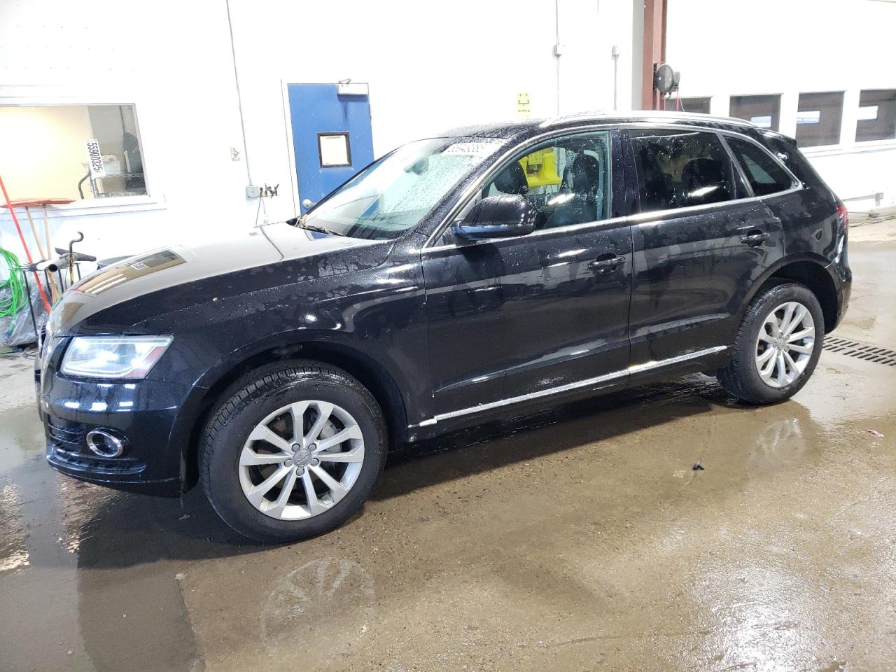 AUDI Q5 PREMIUM PLUS