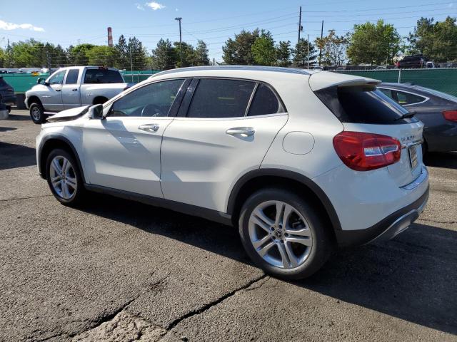 Vin: wdctg4gb7jj419394, lot: 57323385, mercedes-benz gla-class 250 4matic 20182