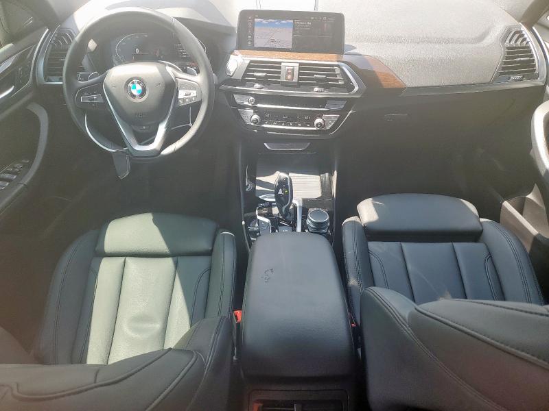 5ux2v1c08m9g67106 - 2021 Bmw x4 xdrive30i - #58265305