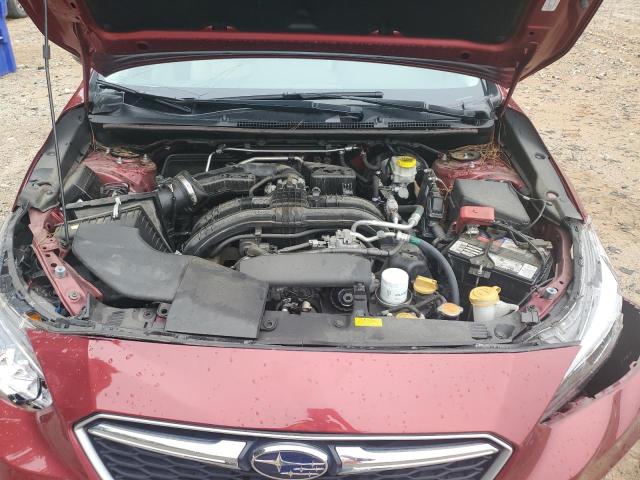 2017 SUBARU IMPREZA LI 4S3GKAT63H3603307