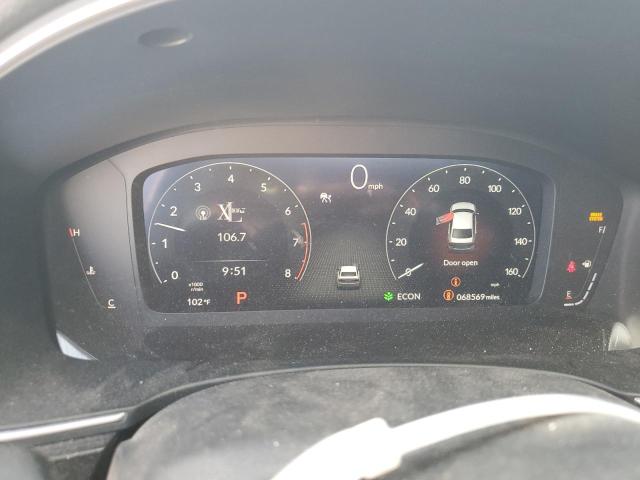 2023 HONDA CIVIC TOUR - 2HGFE1F93PH318418