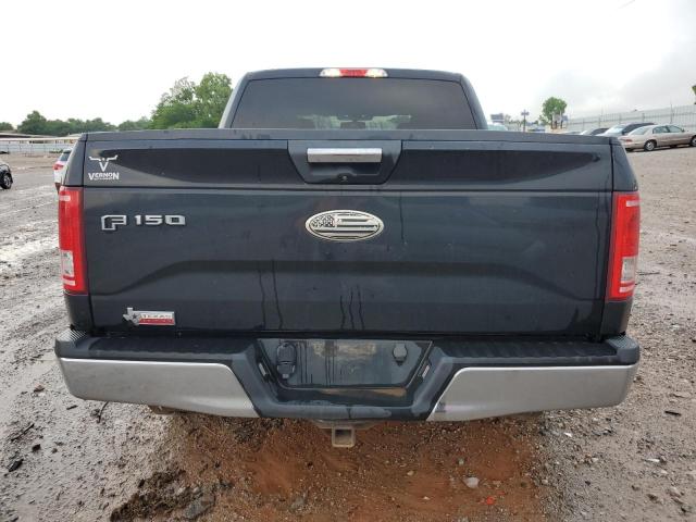 2016 FORD F150 SUPER - 1FTEW1CPXGKF97157