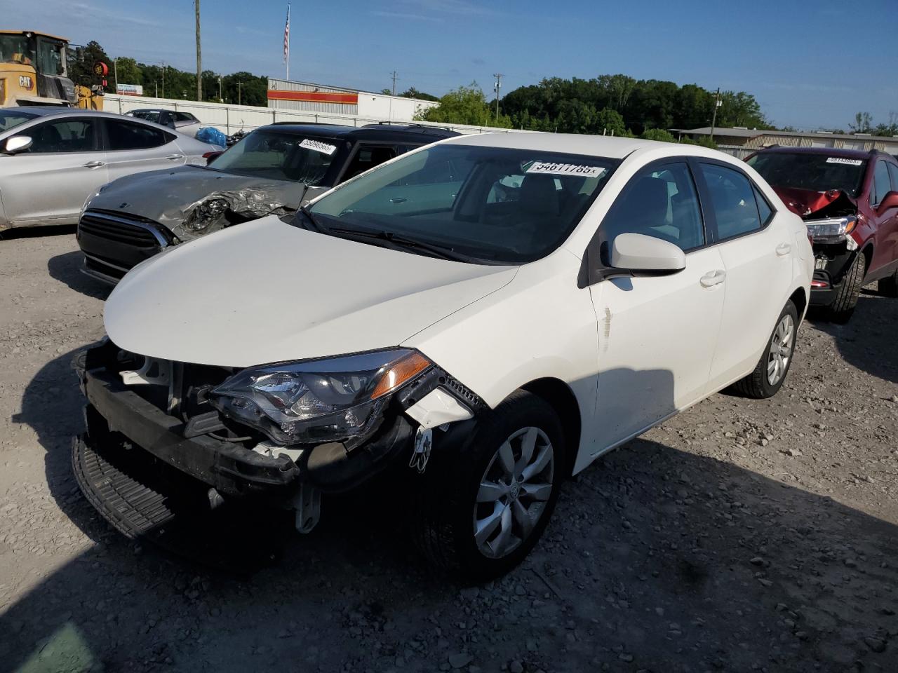 TOYOTA COROLLA L