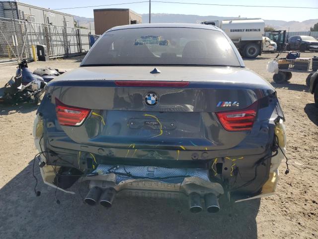 2015 BMW M4 WBS3U9C56FP967461
