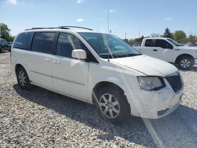 Vin: 2a4rr5d10ar214520, lot: 56397725, chrysler minivan touring 20104