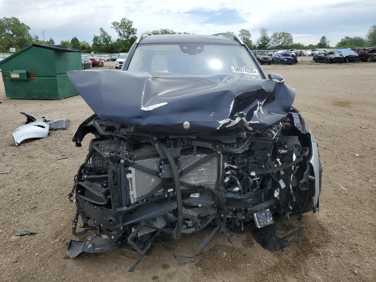 MERCEDES-BENZ GLS-CLASS MERCEDES-MAYBACH GLS600 4M