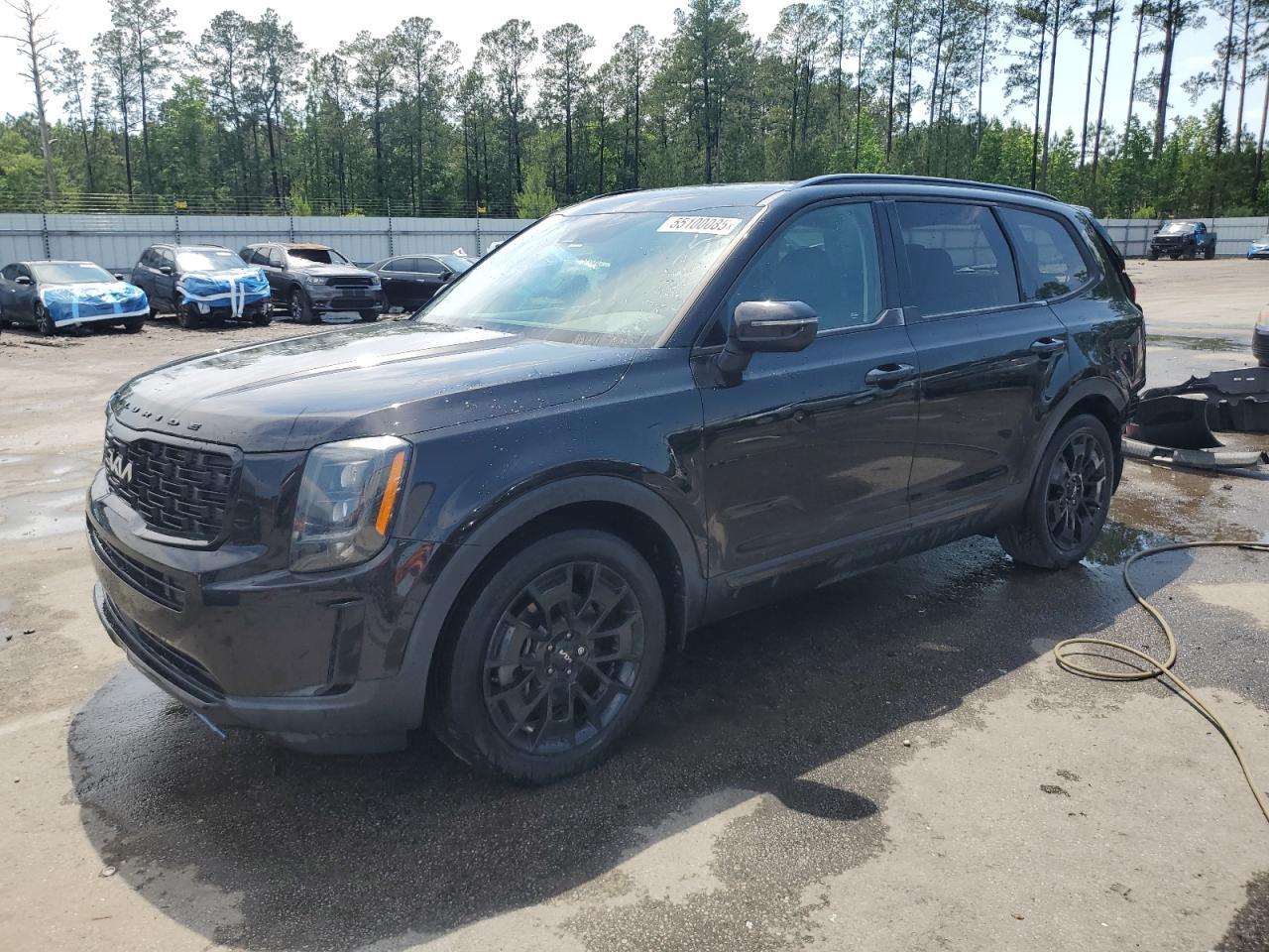 KIA TELLURIDE EX