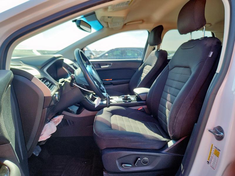 2015 FORD EDGE SEL - 2FMTK3J82FBC39310