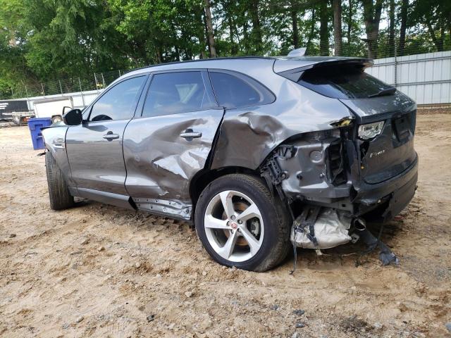 Vin: sadcj2fx7ja269011, lot: 57036465, jaguar f-pace premium 20182