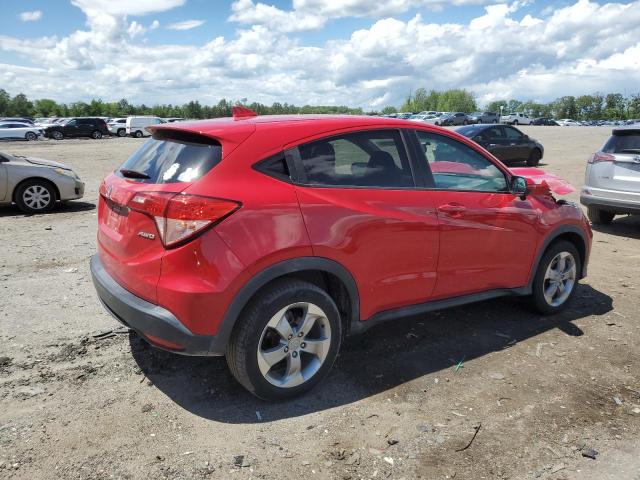 Vin: 3czru6h59hm720754, lot: 58150195, honda hr-v ex 20173