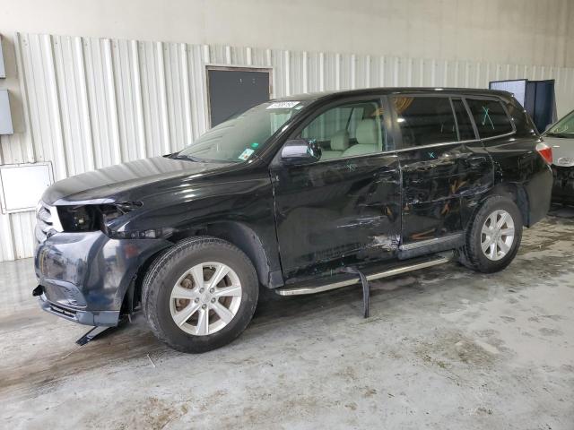 Vin: 5tdza3eh5ds046611, lot: 57688195, toyota highlander base 2013 img_1