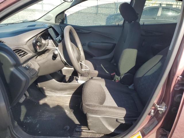 2020 CHEVROLET SPARK LS KL8CB6SAXLC405598