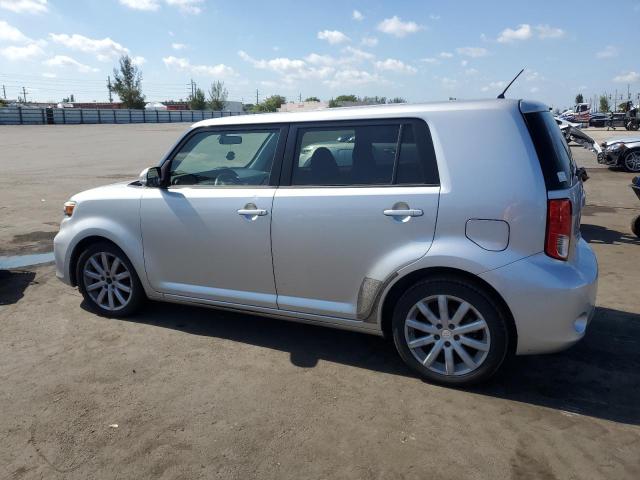 TOYOTA SCION XB 2012 silver 4dr spor gas JTLZE4FE6CJ028892 photo #3