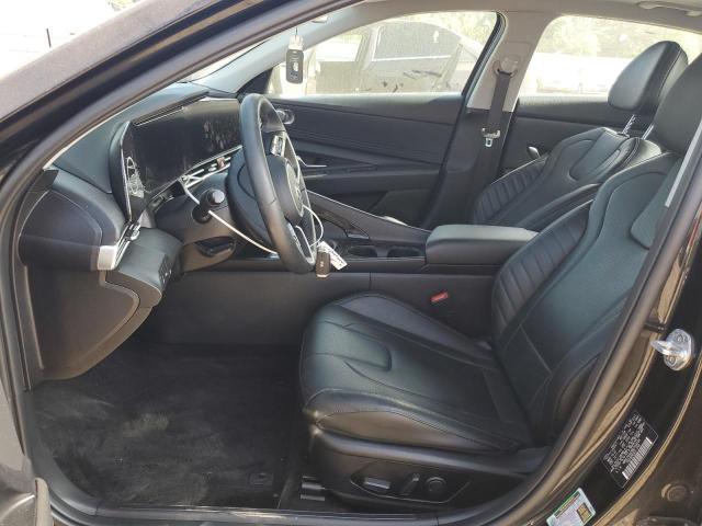 2022 HYUNDAI ELANTRA LI KMHLP4AG3NU339536