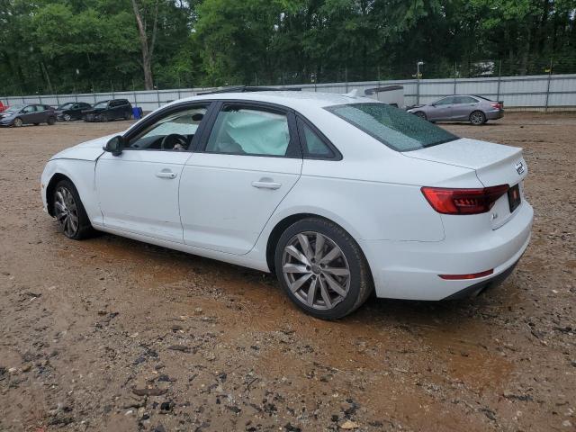 2017 AUDI A4 ULTRA P - WAUGMAF40HN070192