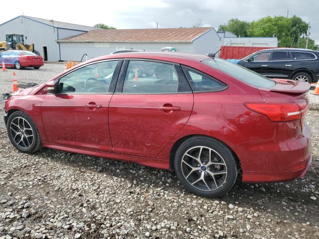 Vin: 1fadp3fe4fl367689, lot: 58849975, ford focus se 20152