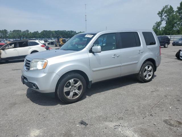 HONDA PILOT EXL