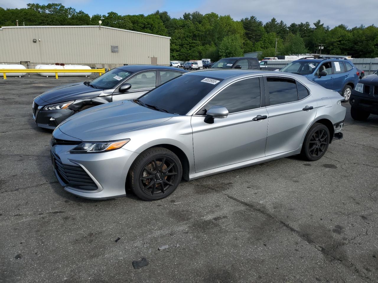 TOYOTA CAMRY LE