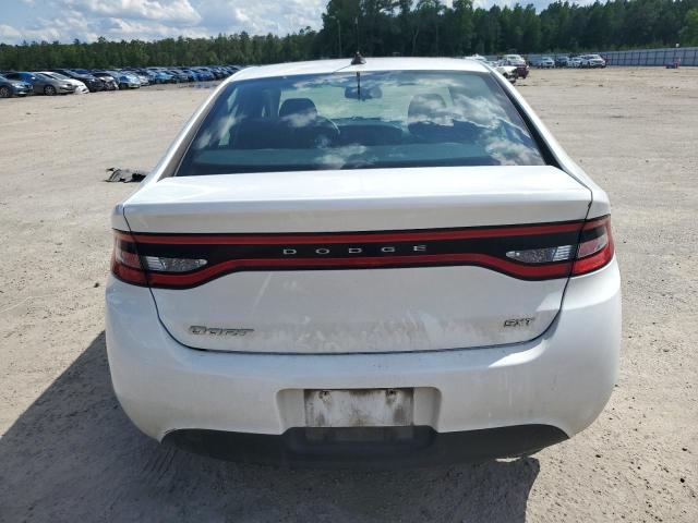 2015 DODGE DART SXT 1C3CDFBB6FD265644