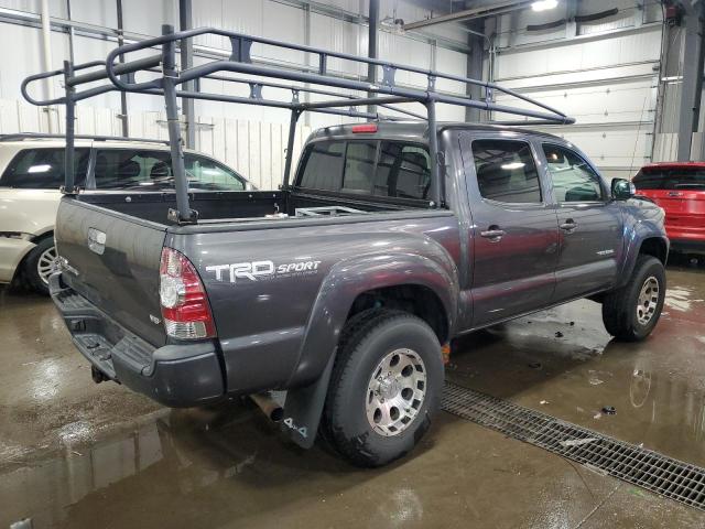 Vin: 3tmlu4en3em151500, lot: 57147705, toyota tacoma double cab 20143