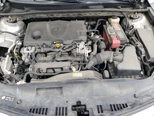 2018 TOYOTA CAMRY L - 4T1B11HK9JU533665