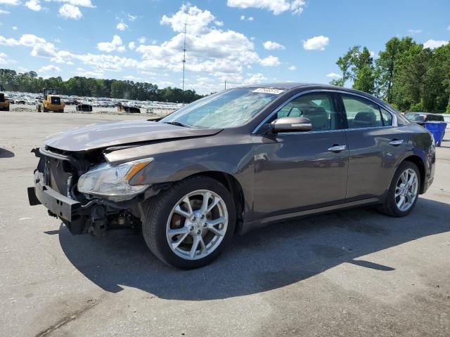 NISSAN MAXIMA S