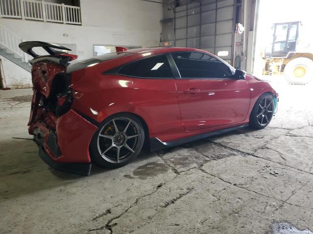 2018 HONDA CIVIC SI - 2HGFC3A54JH751016